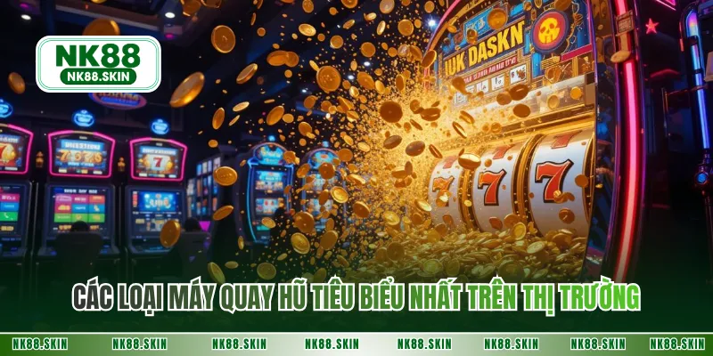 Các loại máy quay hũ tiêu biểu nhất trên thị trường